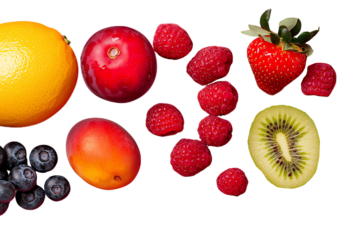 Lyophilisation des fruits