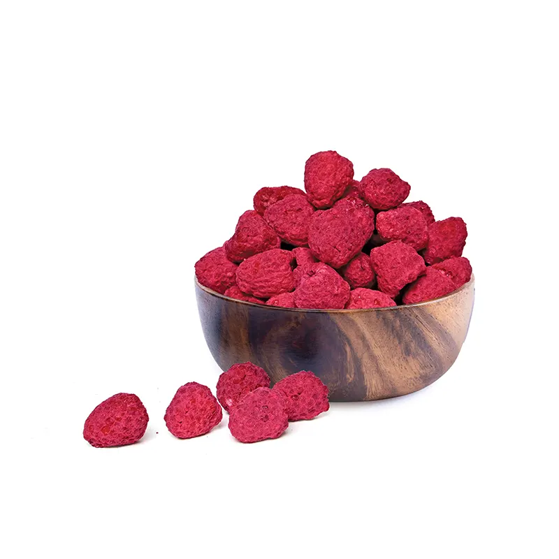 Framboise lyophilisée pol's