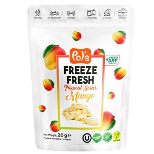 Mangue lyophilisée pol's
