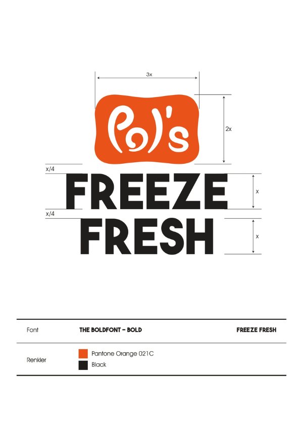 POL'S FREEZE FRESH