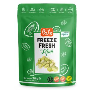 kiwi lyophilisé packaging