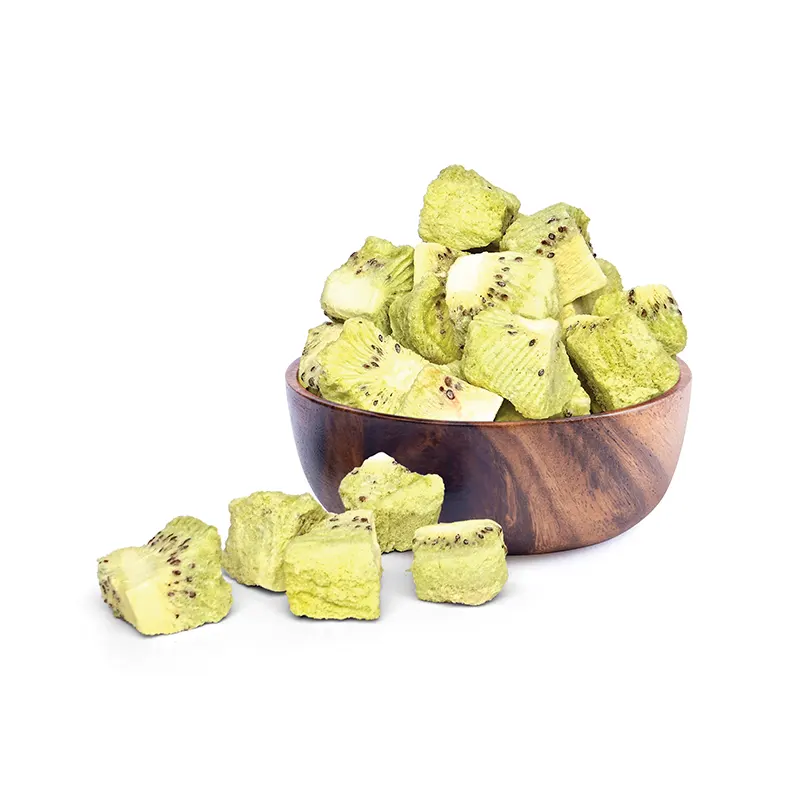 kiwi lyophilisé packaging